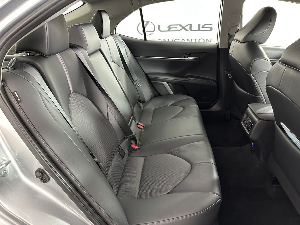2024 Toyota Camry XLE