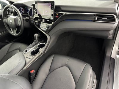 2024 Toyota Camry XLE