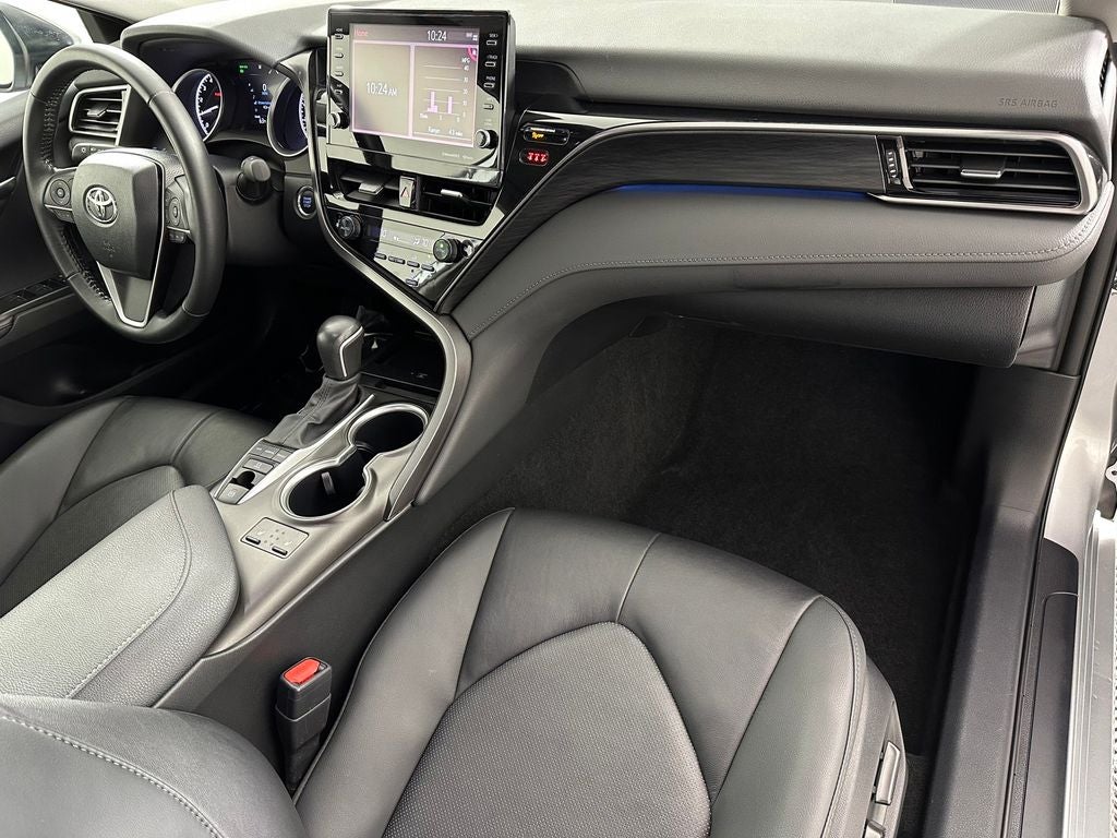 2024 Toyota Camry XLE