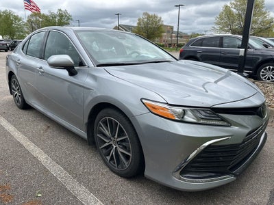 2024 Toyota Camry XLE