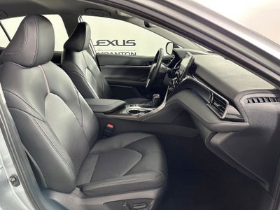 2024 Toyota Camry XLE