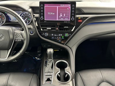 2024 Toyota Camry XLE