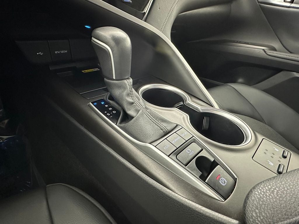 2024 Toyota Camry XLE