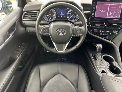 2024 Toyota Camry XLE