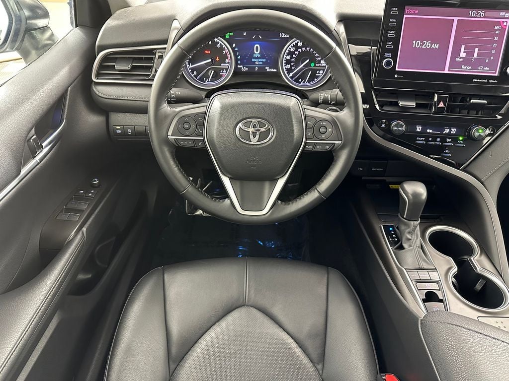 2024 Toyota Camry XLE