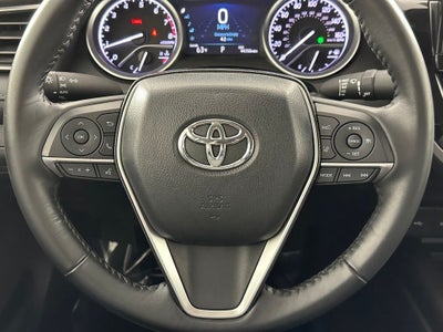 2024 Toyota Camry XLE