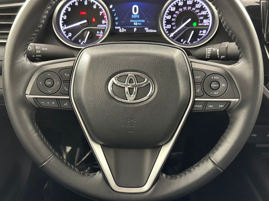 2024 Toyota Camry XLE
