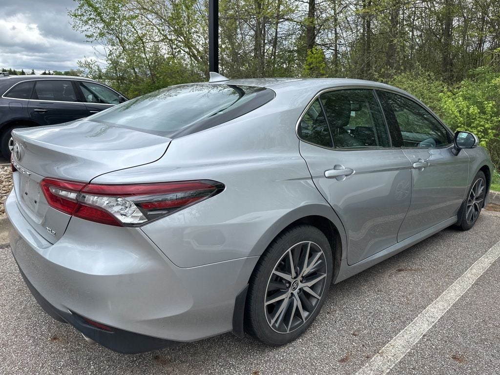 2024 Toyota Camry XLE