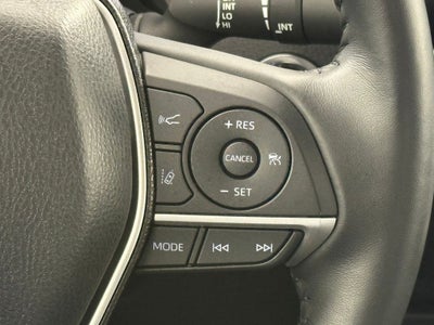 2024 Toyota Camry XLE