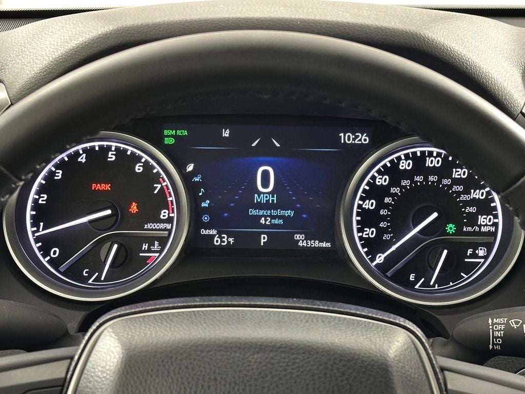2024 Toyota Camry XLE