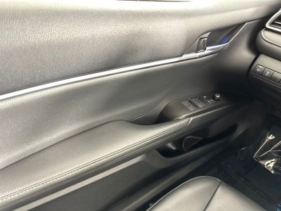 2024 Toyota Camry XLE