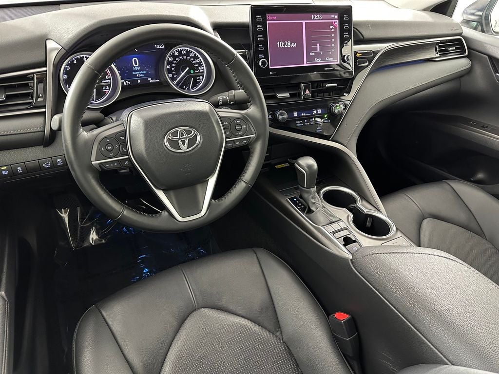 2024 Toyota Camry XLE