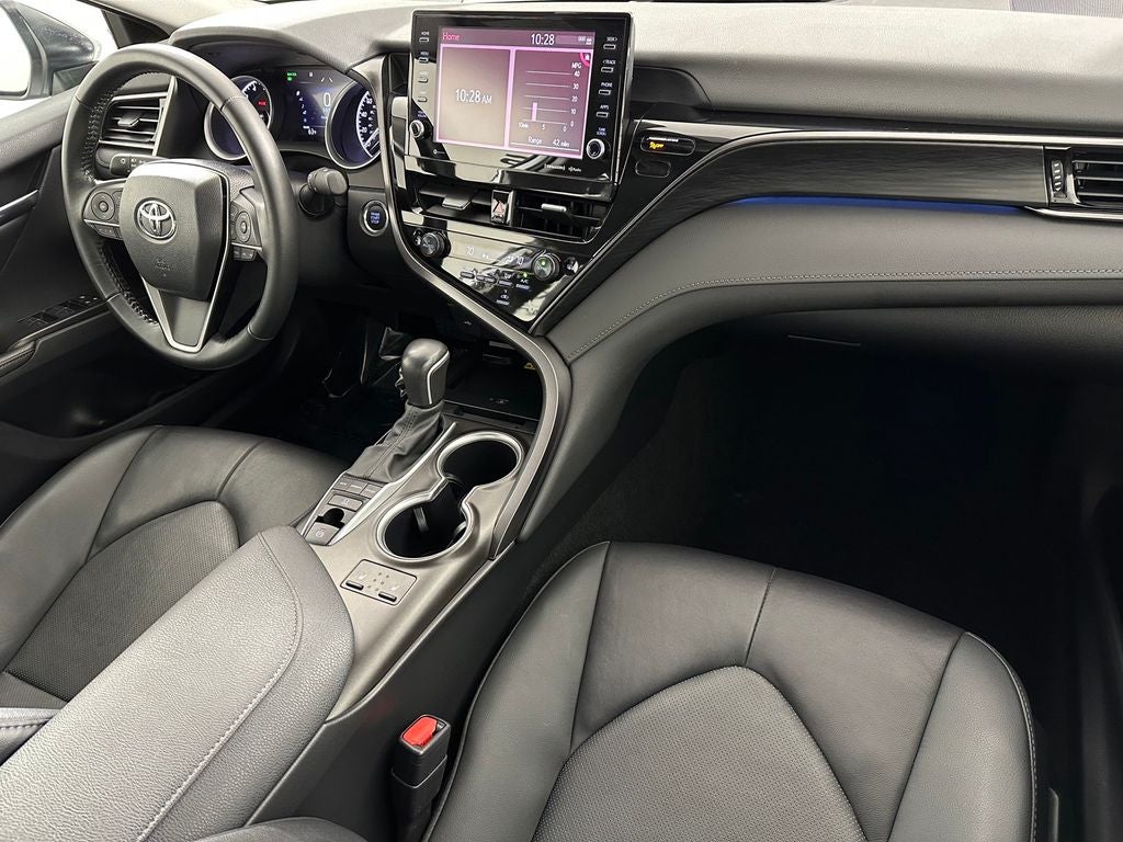 2024 Toyota Camry XLE