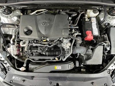 2024 Toyota Camry XLE