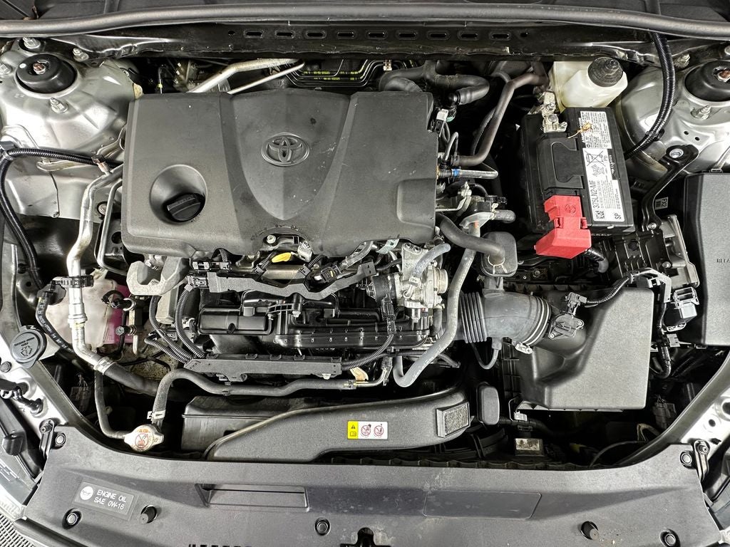 2024 Toyota Camry XLE