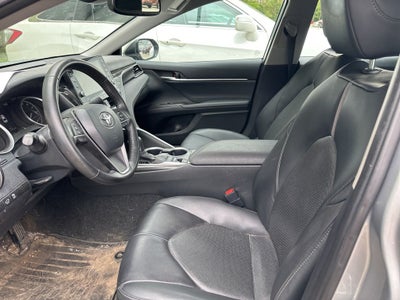 2024 Toyota Camry XLE