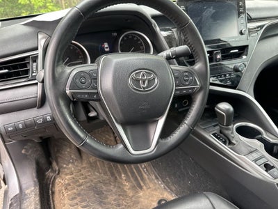 2024 Toyota Camry XLE