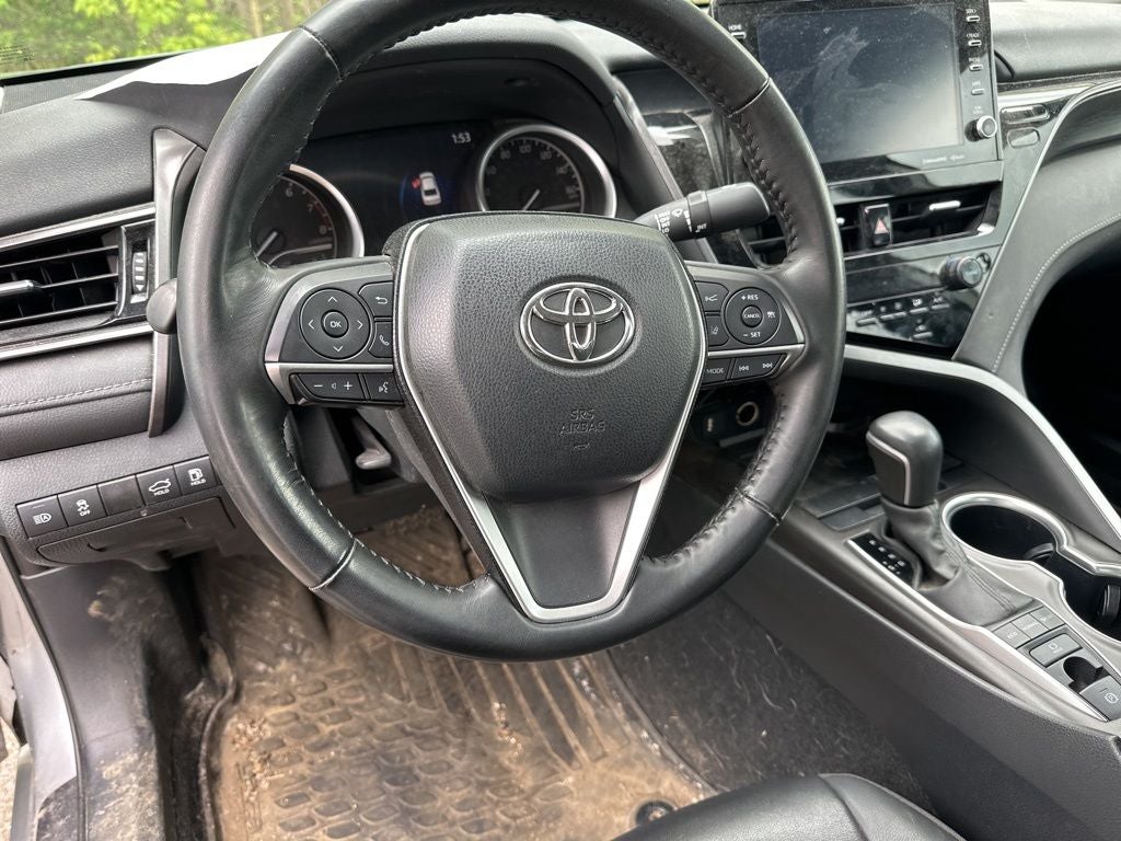 2024 Toyota Camry XLE