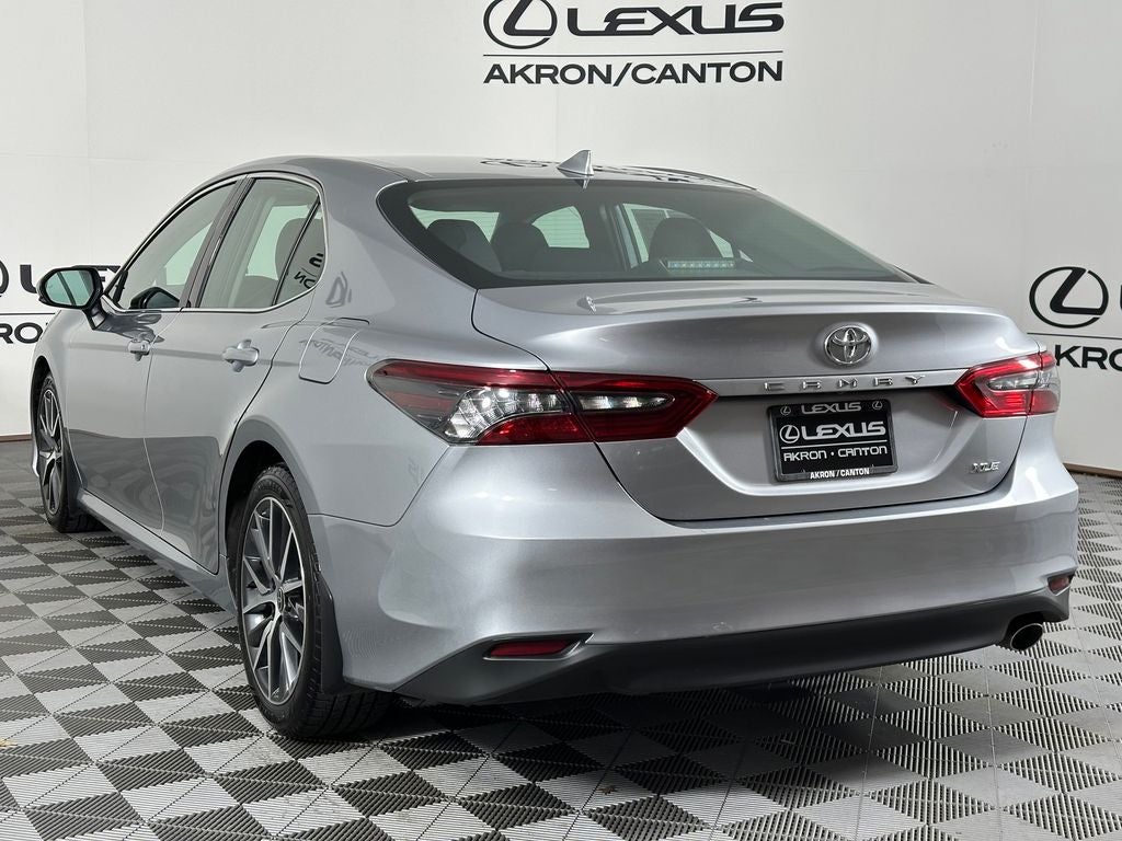 2024 Toyota Camry XLE