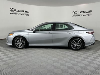 2024 Toyota Camry XLE