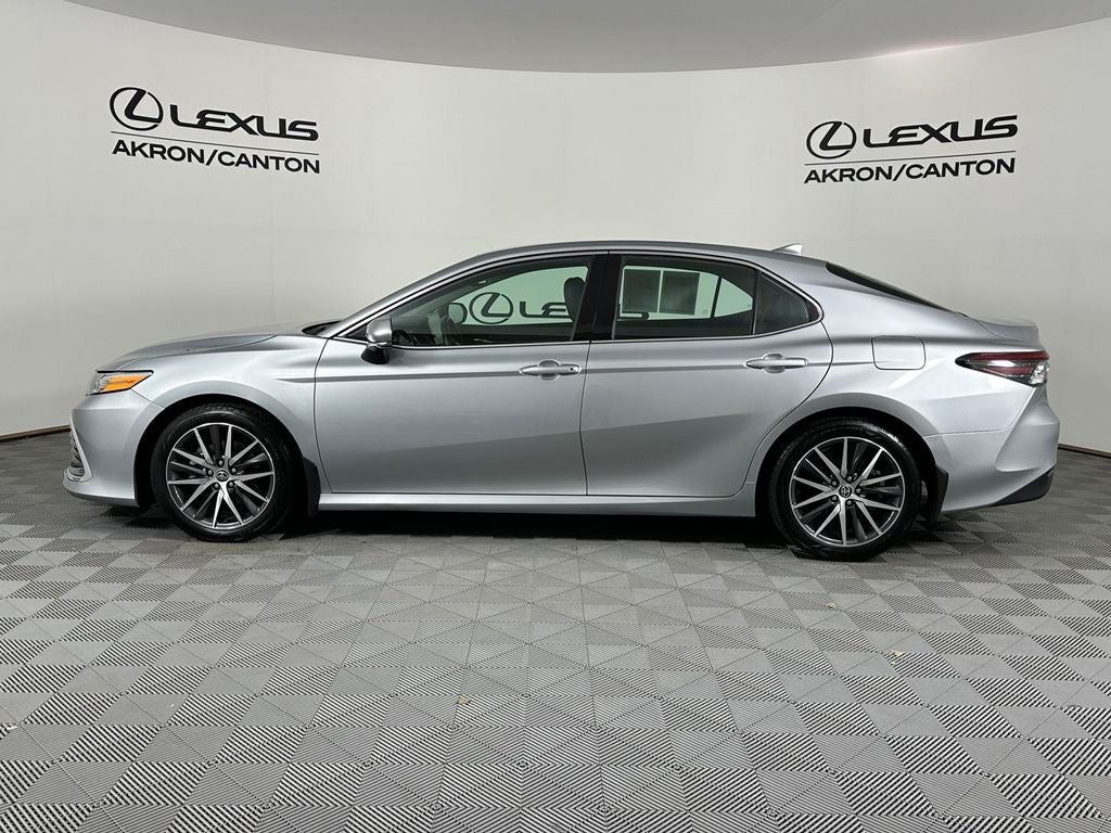 2024 Toyota Camry XLE