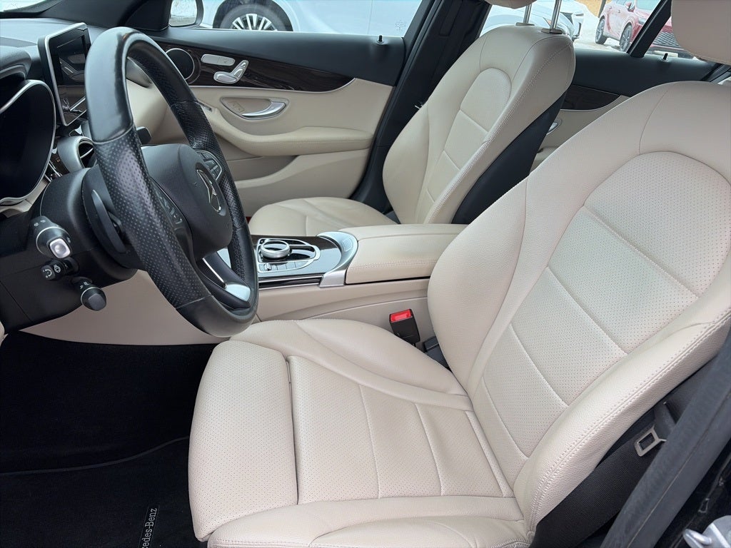 2018 Mercedes-Benz C-Class C 300 4MATIC®