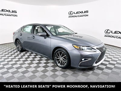 2016 Lexus ES 350