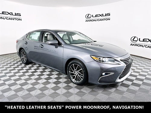 2016 Lexus ES 350