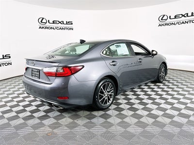 2016 Lexus ES 350