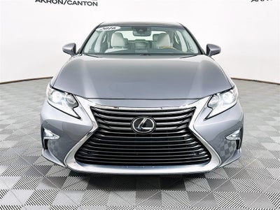 2016 Lexus ES 350