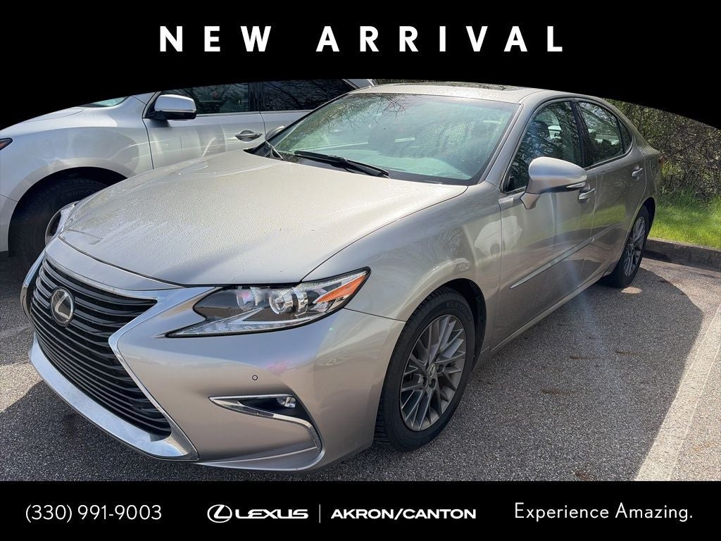 2018 Lexus ES 350 Premier