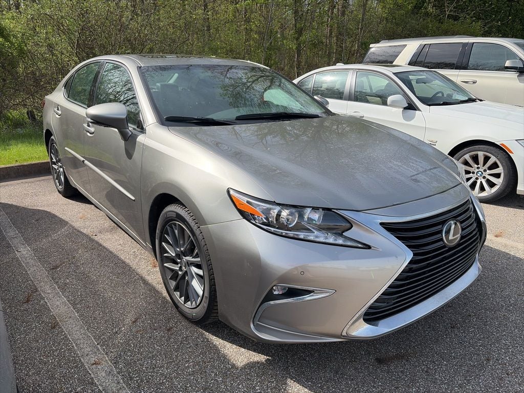 2018 Lexus ES 350 Premier