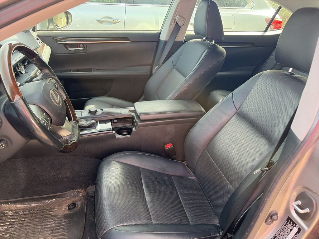 2018 Lexus ES 350 Premier