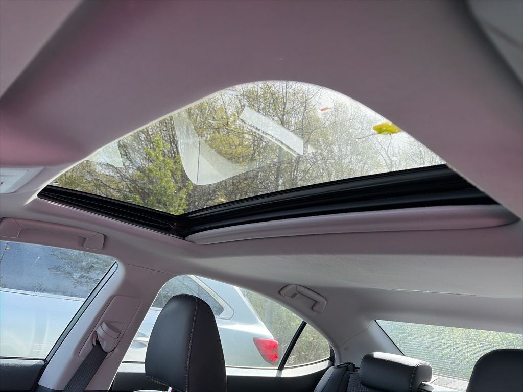 2018 Lexus ES 350 Premier