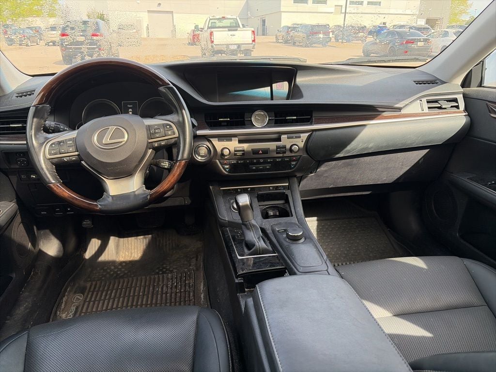 2018 Lexus ES 350 Premier