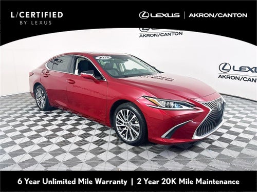 2019 Lexus ES 350