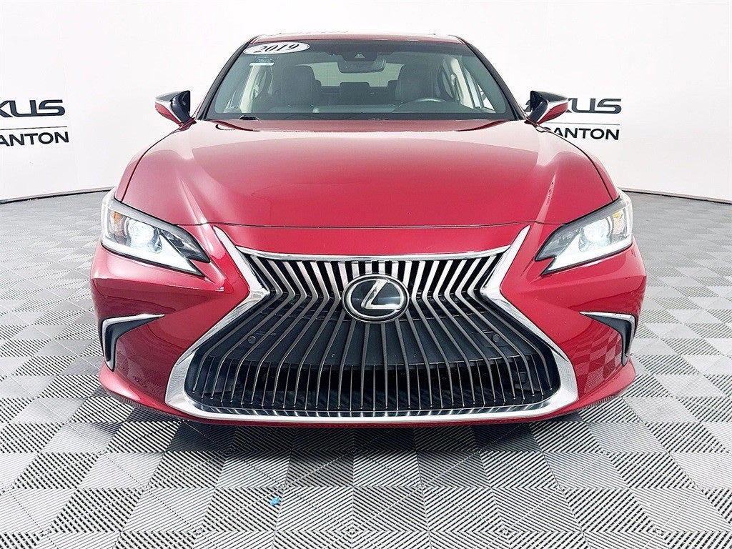 2019 Lexus ES 350