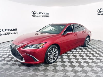 2019 Lexus ES 350