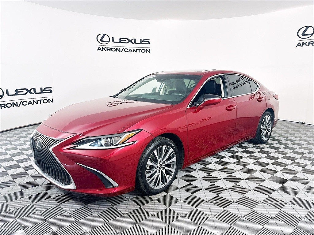 2019 Lexus ES 350