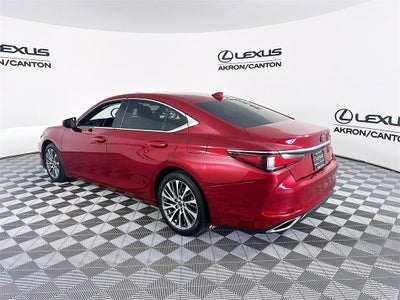 2019 Lexus ES 350