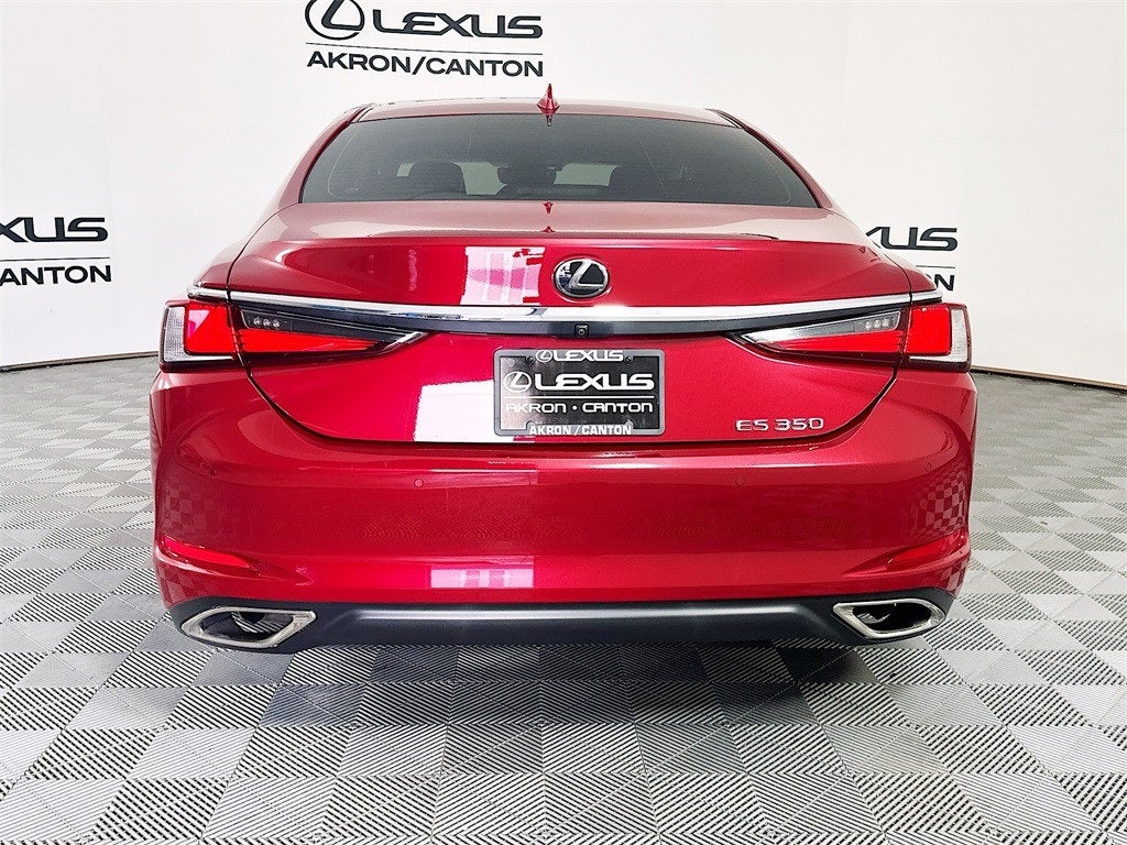 2019 Lexus ES 350