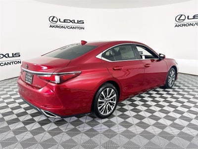 2019 Lexus ES 350