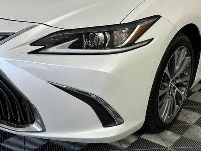 2019 Lexus ES 350