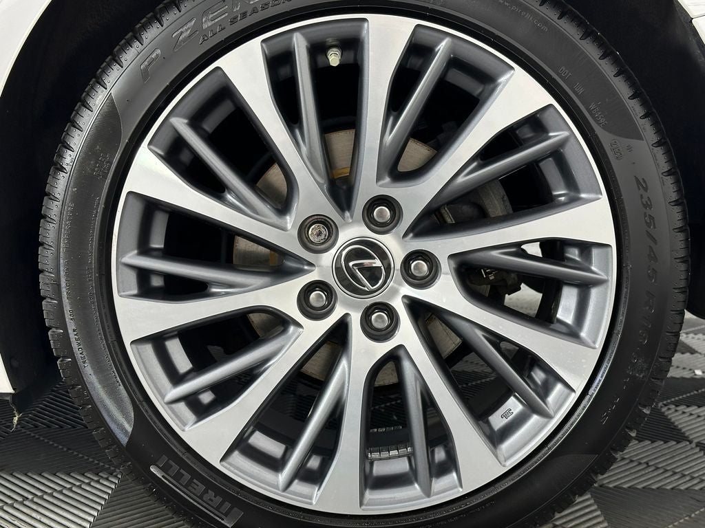 2019 Lexus ES 350