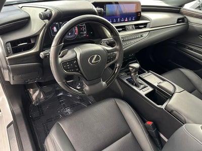 2019 Lexus ES 350
