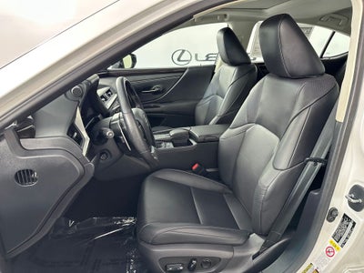 2019 Lexus ES 350