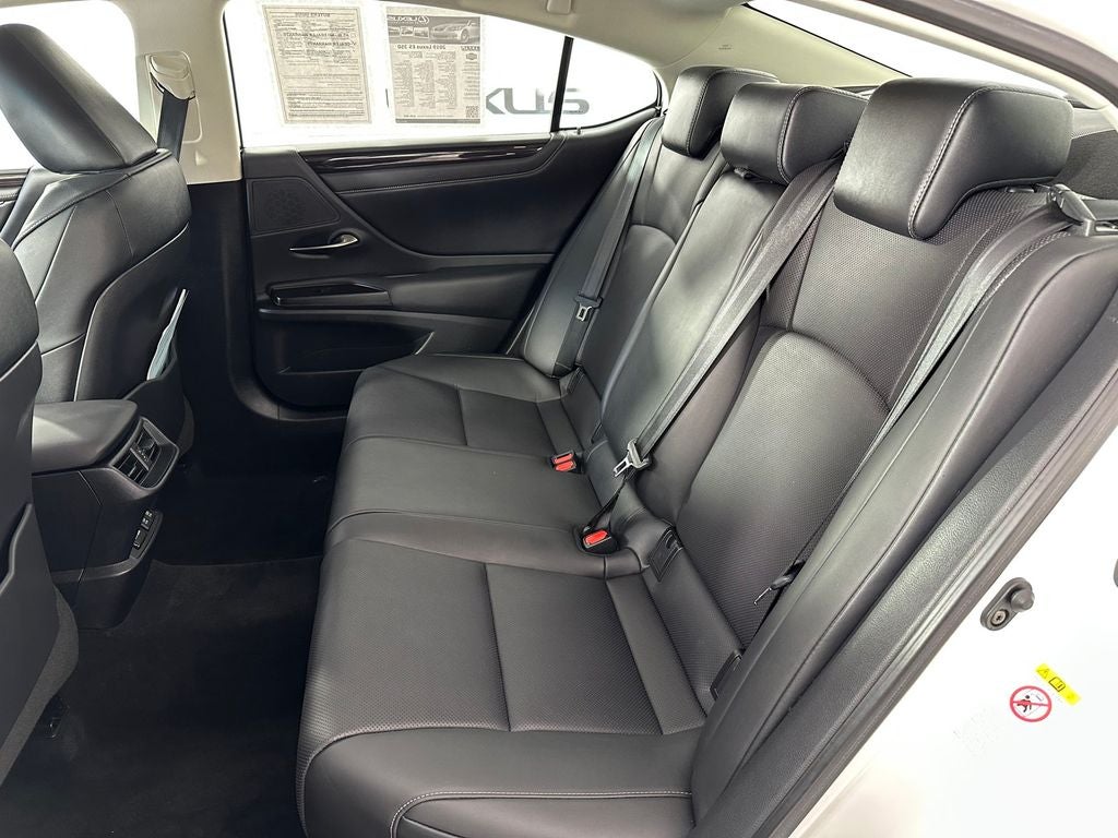 2019 Lexus ES 350