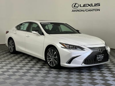 2019 Lexus ES 350