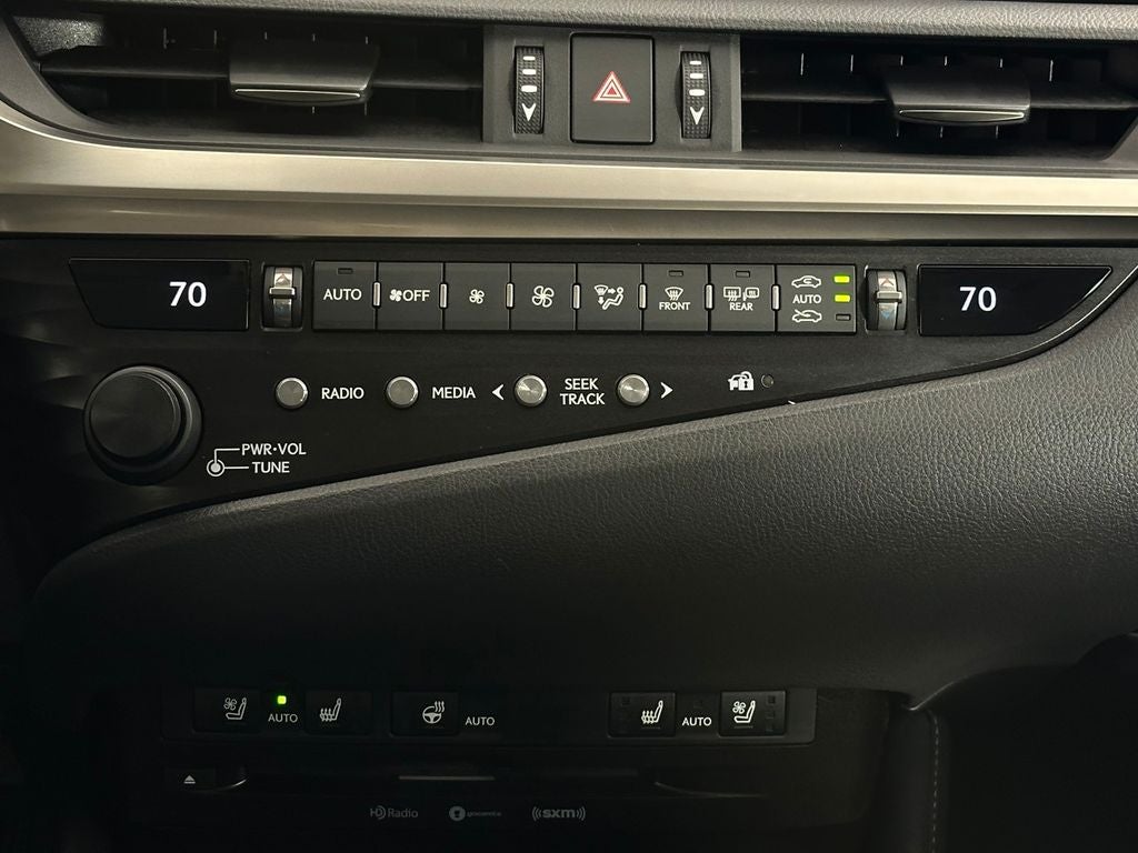 2019 Lexus ES 350