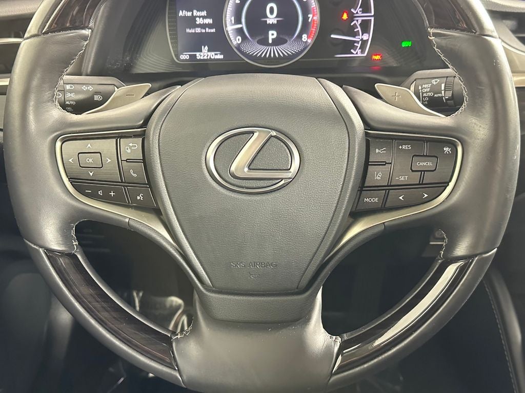 2019 Lexus ES 350